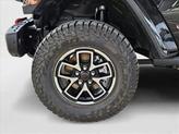 Thumbnail of 2025 Black Clearcoat Jeep Gladiator