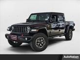 Photo of 2025 Black Clearcoat Jeep Gladiator