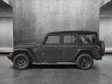 Thumbnail of 2025 Granite Crystal Metallic Clearcoat Jeep Wrangler