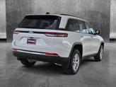 Thumbnail of 2025 Bright White Clearcoat Jeep Grand Cherokee