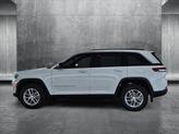Thumbnail of 2025 Bright White Clearcoat Jeep Grand Cherokee