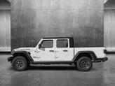 Thumbnail of 2025 Bright White Clearcoat Jeep Gladiator