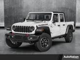 Photo of 2025 Bright White Clearcoat Jeep Gladiator