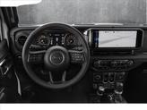 Thumbnail of 2025 Bright White Clearcoat Jeep Gladiator