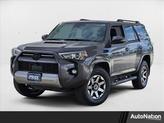 Photo of 2023 Magnetic Gray Metallic Toyota 4Runner