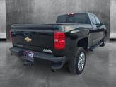 Thumbnail of 2018 Black Chevrolet Silverado 2500