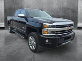 Thumbnail of 2018 Black Chevrolet Silverado 2500