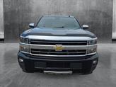Thumbnail of 2018 Black Chevrolet Silverado 2500