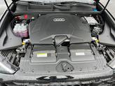 Thumbnail of 2025 Mythos Black Metallic Audi Q8
