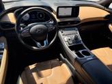 Thumbnail of 2023 Twilight Black Hyundai SANTA FE