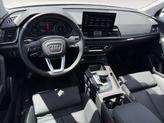 Thumbnail of 2024 Glacier White Audi Q5