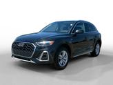 Photo of 2022 Black Metallic Audi Q5