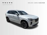 Photo of 2025 Crystal White Pearl Volvo XC90 Plug-In Hybrid