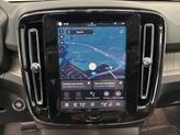 Thumbnail of 2026 Denim Blue Volvo XC40