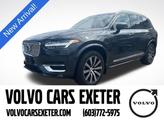 Photo of 2022 Savile Gray Metallic Volvo XC90