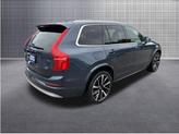 Thumbnail of 2022 Denim Blue Metallic Volvo XC90
