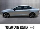 Thumbnail of 2022 Bright Silver Metallic Volvo S60