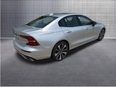 Thumbnail of 2022 Bright Silver Metallic Volvo S60