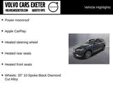 Thumbnail of 2024 Denim Blue Metallic Volvo XC90