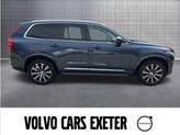 Thumbnail of 2024 Denim Blue Metallic Volvo XC90
