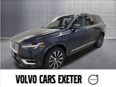 Photo of 2024 Denim Blue Metallic Volvo XC90