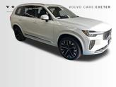 Photo of 2025 Crystal White Pearl Volvo XC90 Plug-In Hybrid