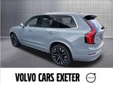 Thumbnail of 2025 Vapour Gray Volvo XC90