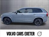 Thumbnail of 2025 Vapour Gray Volvo XC90