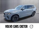 Thumbnail of 2025 Vapour Gray Volvo XC90
