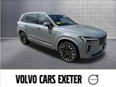 Photo of 2025 Vapour Gray Volvo XC90