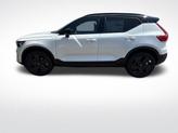 Thumbnail of 2026 Crystal White Volvo XC40