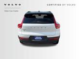 Thumbnail of 2023 Crystal White Metallic Volvo XC40 Recharge Pure Electric