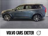 Thumbnail of 2024 Denim Blue Metallic Volvo XC90