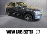 Photo of 2024 Denim Blue Metallic Volvo XC90