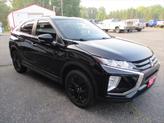 Thumbnail of 2018 Tarmac Black Metallic Mitsubishi Eclipse Cross