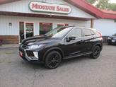 Thumbnail of 2018 Tarmac Black Metallic Mitsubishi Eclipse Cross