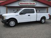 Photo of 2016 Oxford White Ford F-150