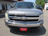 Thumbnail of 2007 Gray Chevrolet Silverado 1500