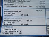 Thumbnail of 2021 Maroon Ford F-150