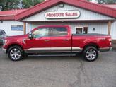 Thumbnail of 2021 Maroon Ford F-150