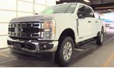 Photo of 2024 Oxford White Ford F-250