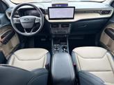 Thumbnail of 2025 Azure Gray Metallic Ford Maverick