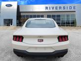 Thumbnail of 2025 Wimbledon White Ford Mustang
