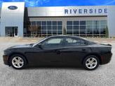 Thumbnail of 2022 Pitch Black Clearcoat Dodge Charger
