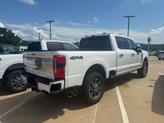 Thumbnail of 2024 White Metallic Ford F-250