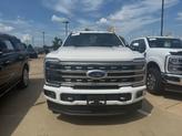 Thumbnail of 2024 White Metallic Ford F-250