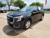 Photo of 2024 Ebony Twilight Metallic GMC Terrain