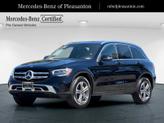 Photo of 2021 Black Mercedes-Benz GLC 300