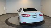 Thumbnail of 2020 Super White Toyota Camry