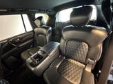 Thumbnail of 2021 Black Obsidian INFINITI QX80